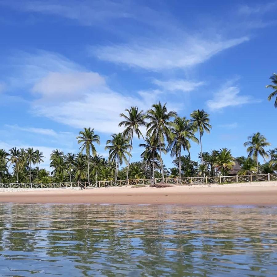 Recanto Ancora Azul - Taipu De Fora Barra Grande  Buitenkant foto
