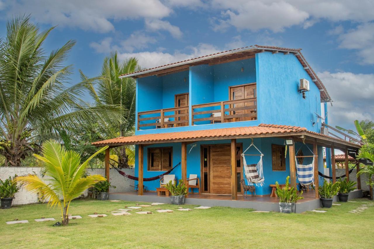 Recanto Ancora Azul - Taipu De Fora Barra Grande  Buitenkant foto