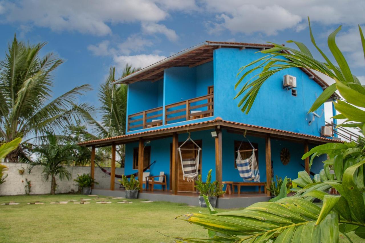Recanto Ancora Azul - Taipu De Fora Barra Grande  Buitenkant foto