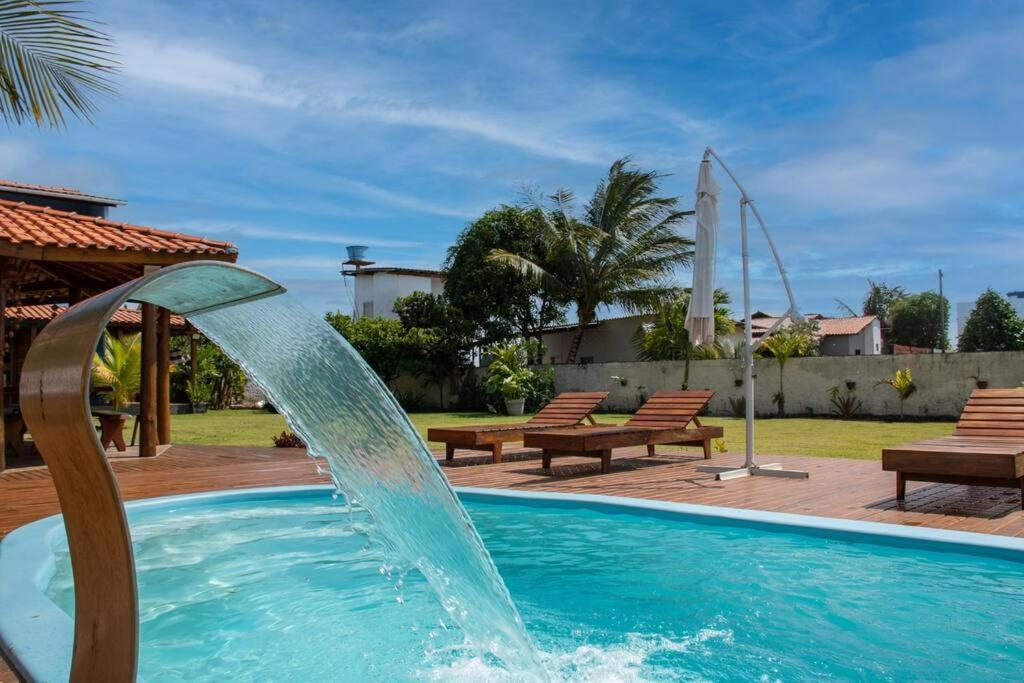 Recanto Ancora Azul - Taipu De Fora Barra Grande  Buitenkant foto