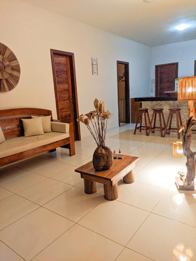 Recanto Ancora Azul - Taipu De Fora Barra Grande  Buitenkant foto