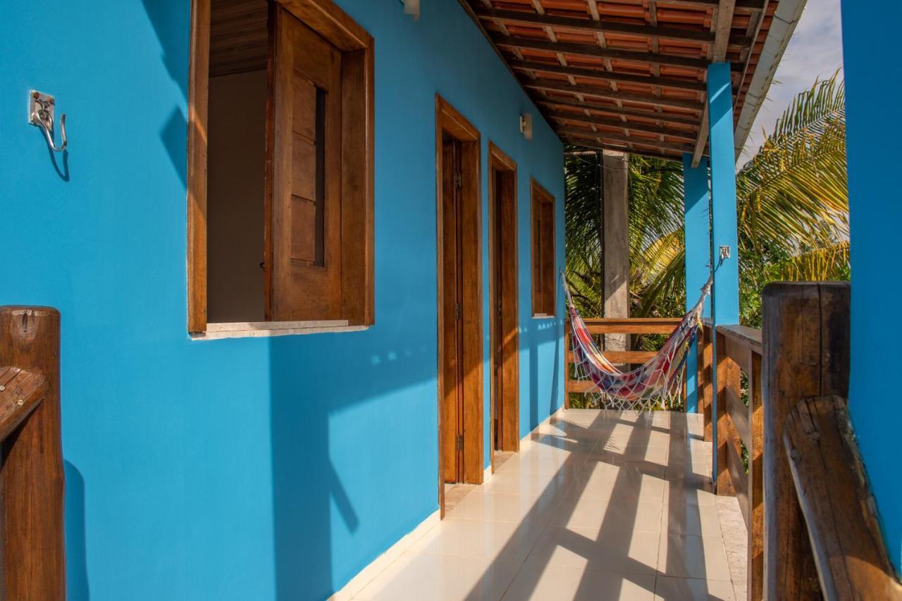 Recanto Ancora Azul - Taipu De Fora Barra Grande  Buitenkant foto