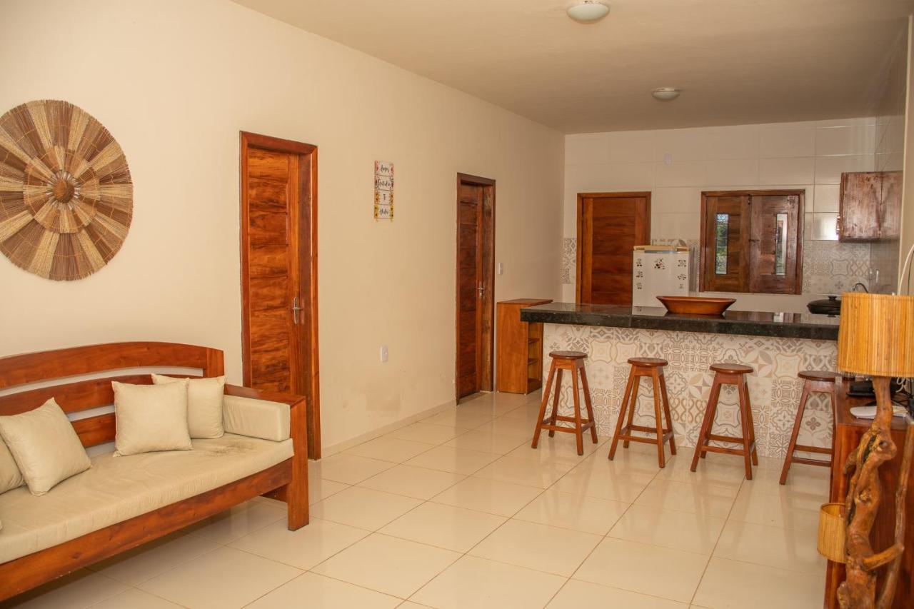 Recanto Ancora Azul - Taipu De Fora Barra Grande  Buitenkant foto