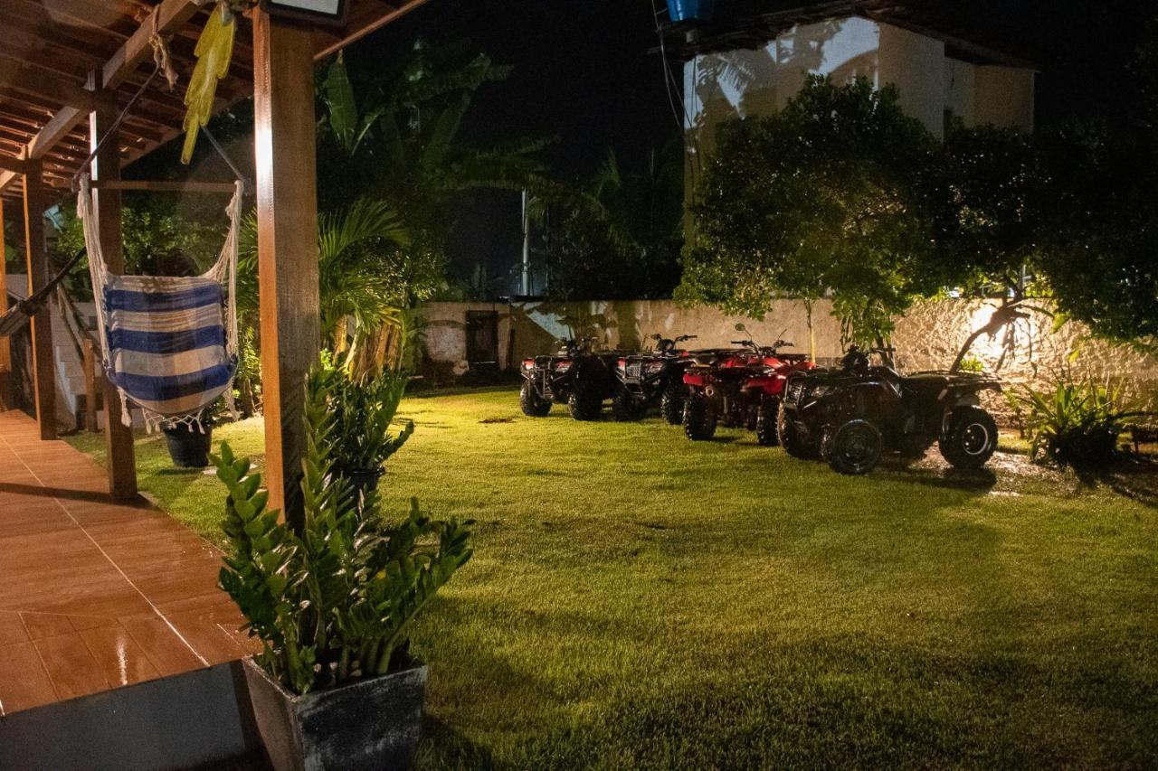 Recanto Ancora Azul - Taipu De Fora Barra Grande  Buitenkant foto
