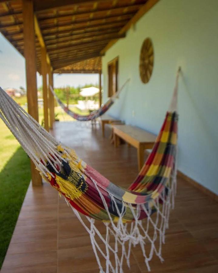Recanto Ancora Azul - Taipu De Fora Barra Grande  Buitenkant foto
