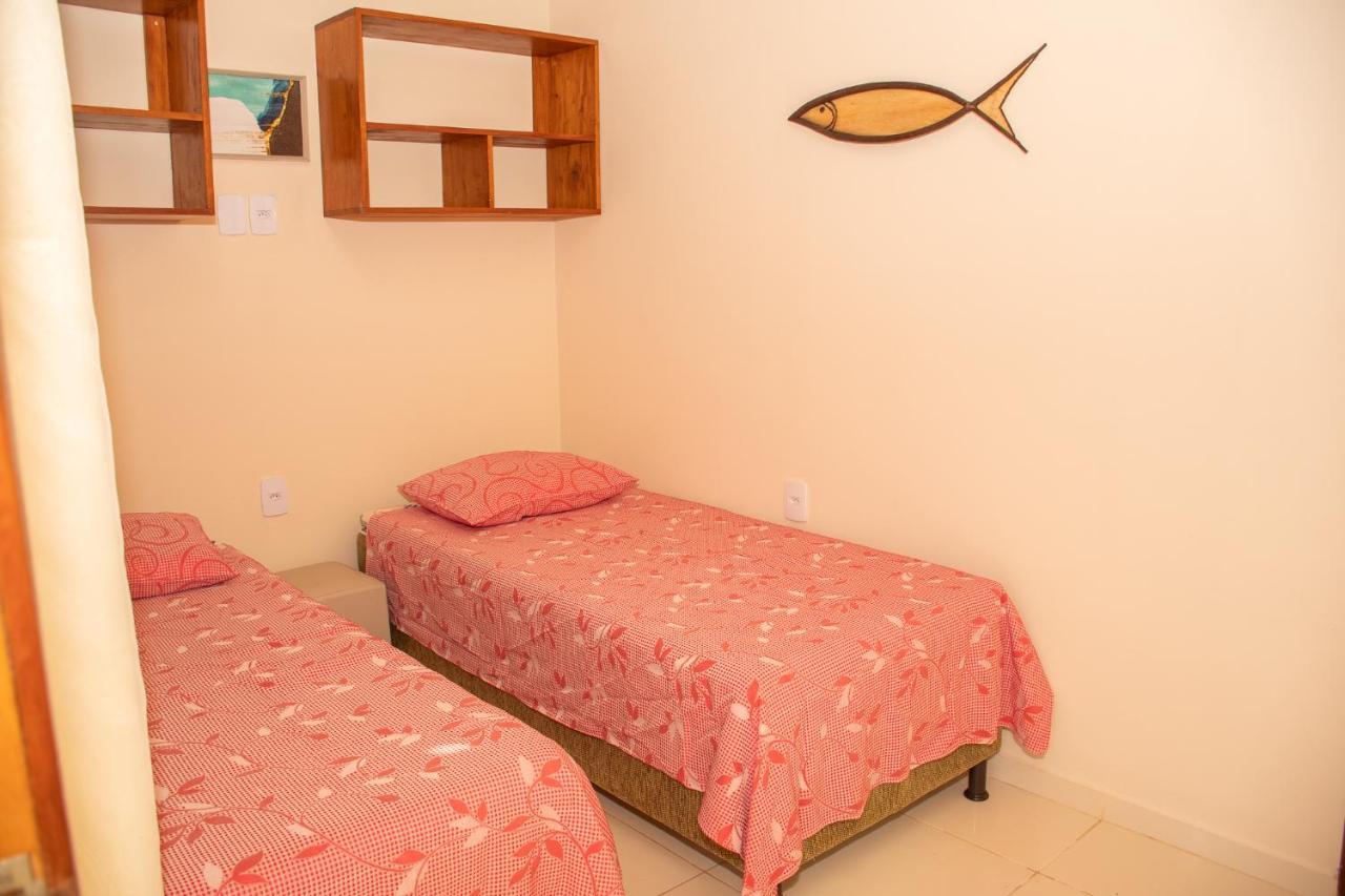 Recanto Ancora Azul - Taipu De Fora Barra Grande  Buitenkant foto